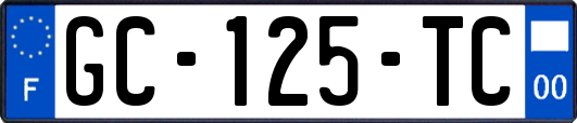 GC-125-TC