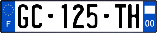 GC-125-TH