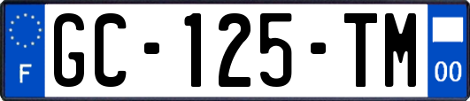 GC-125-TM