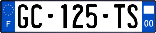 GC-125-TS