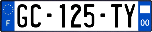 GC-125-TY