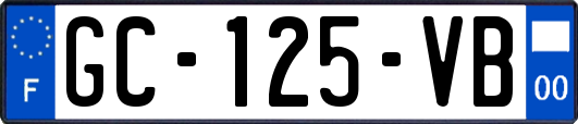GC-125-VB