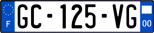 GC-125-VG