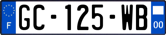 GC-125-WB