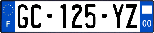 GC-125-YZ