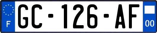 GC-126-AF