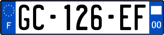 GC-126-EF