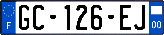 GC-126-EJ