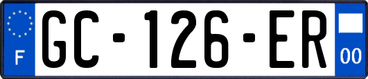 GC-126-ER