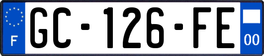 GC-126-FE
