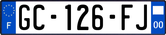 GC-126-FJ
