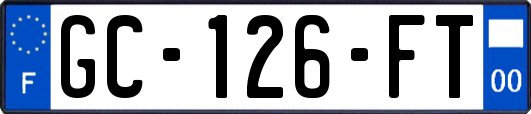 GC-126-FT