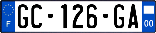 GC-126-GA