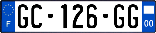 GC-126-GG