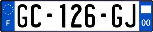 GC-126-GJ