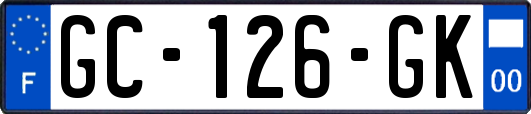 GC-126-GK