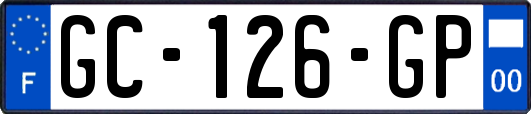 GC-126-GP