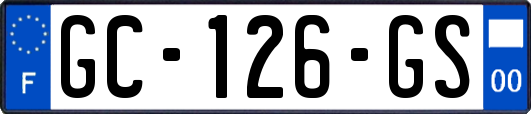 GC-126-GS