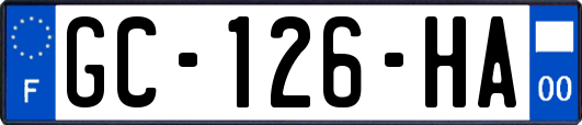 GC-126-HA