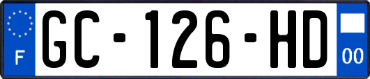 GC-126-HD