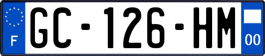 GC-126-HM