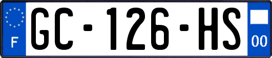 GC-126-HS