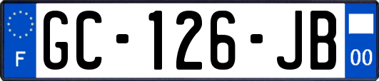 GC-126-JB