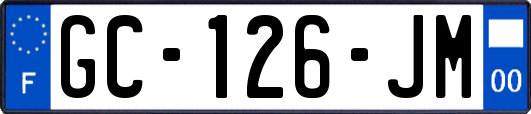 GC-126-JM