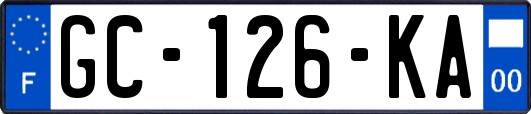GC-126-KA