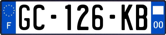GC-126-KB