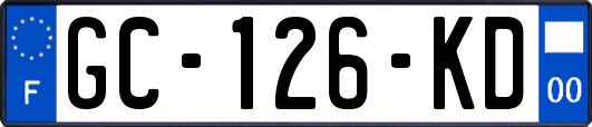 GC-126-KD