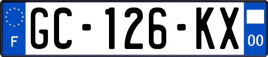 GC-126-KX