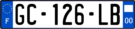 GC-126-LB