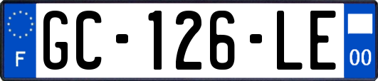 GC-126-LE