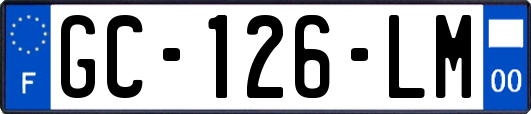 GC-126-LM
