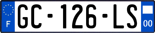GC-126-LS