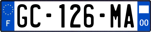 GC-126-MA