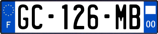 GC-126-MB