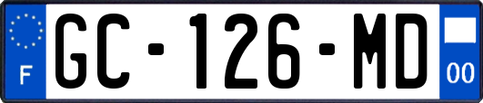 GC-126-MD