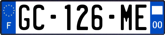 GC-126-ME