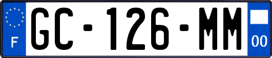 GC-126-MM