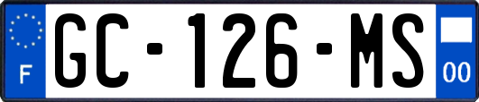 GC-126-MS