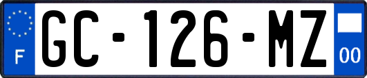 GC-126-MZ