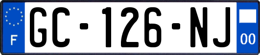 GC-126-NJ
