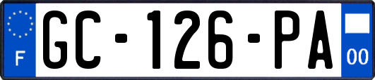 GC-126-PA
