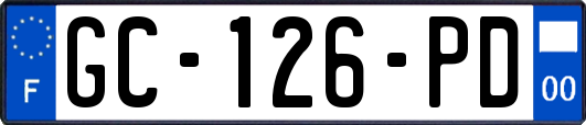 GC-126-PD