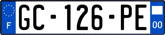 GC-126-PE