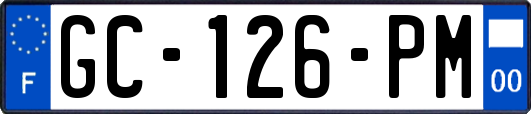 GC-126-PM