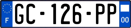 GC-126-PP