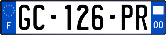 GC-126-PR